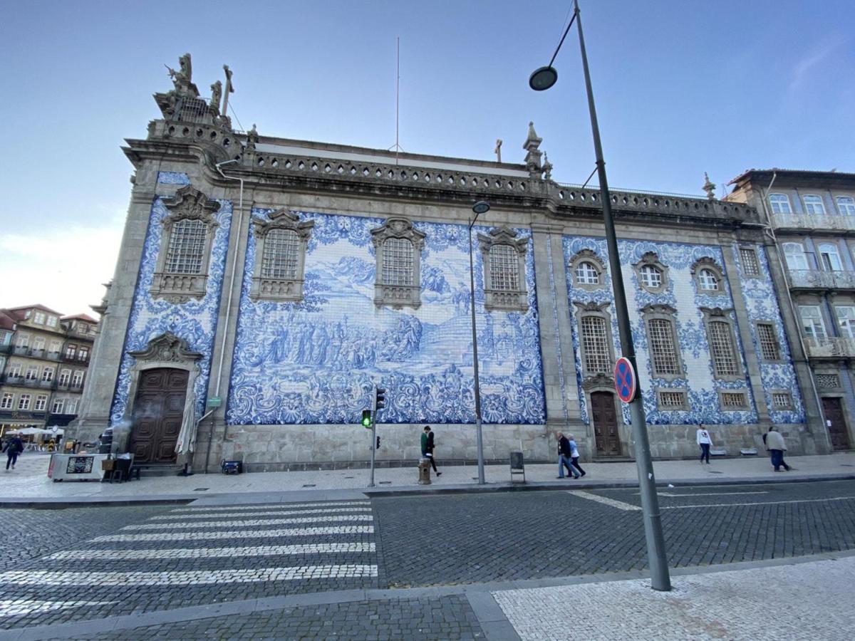 Hopstays Oporto Tiles 2 - City Center Duplex Bagian luar foto