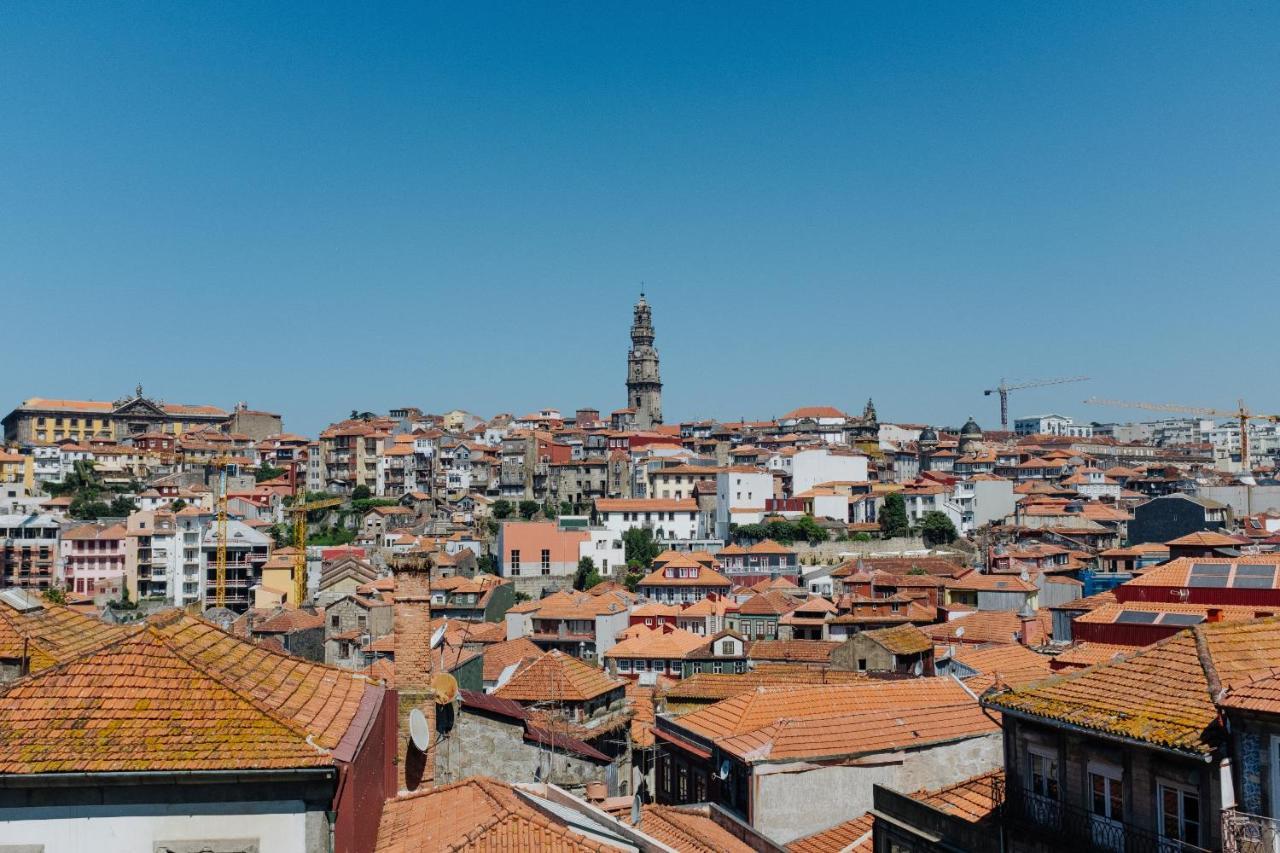 Hopstays Oporto Tiles 2 - City Center Duplex Bagian luar foto