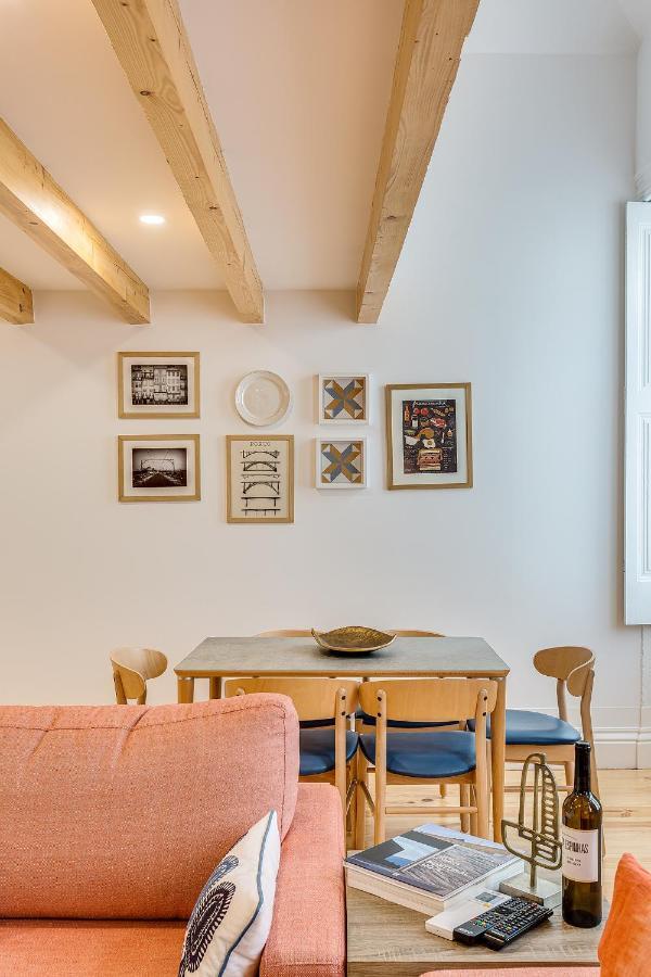 Hopstays Oporto Tiles 2 - City Center Duplex Bagian luar foto